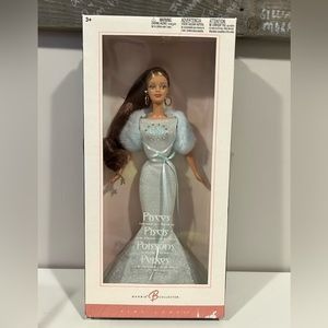 Barbie Mattel Zodiac Pisces